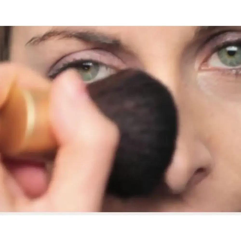 NEW!‎ Jane Iredale Cosmetic Brush Kabuki Brush in Case